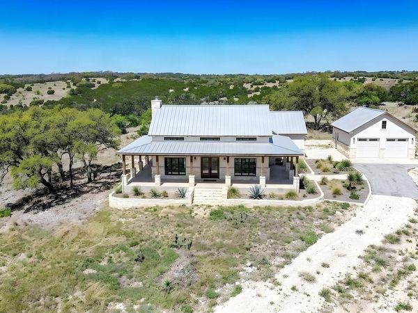 TBD S Shapen Springs, Kerrville, TX 78028
