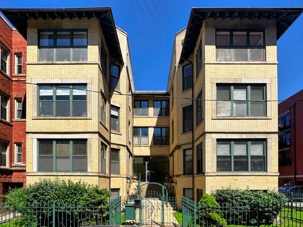 5041 S Dorchester Avenue, Unit 2N, Chicago, IL 60615