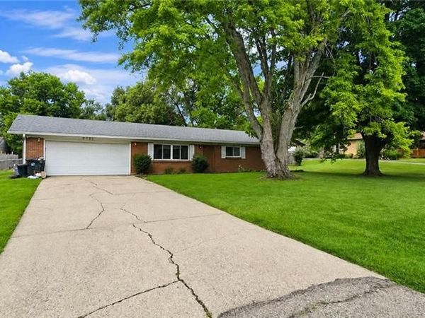 6785 Shaker Road, Franklin Twp, OH 45005