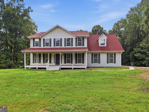1336 Fate Conn Road, Canton, GA 30114