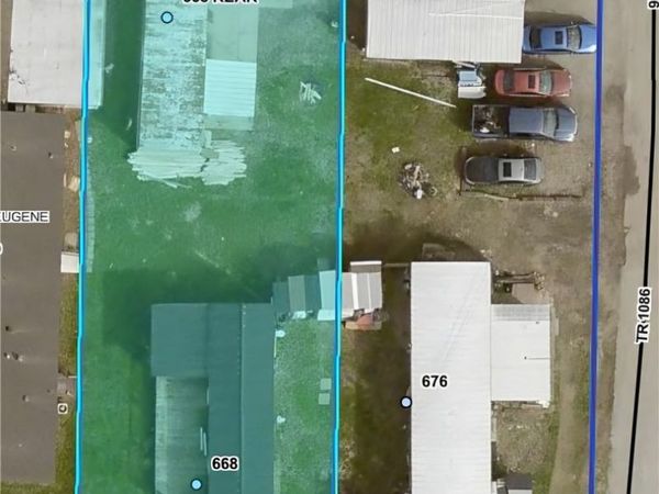 668 Custer Drive, Coshocton, OH 43812