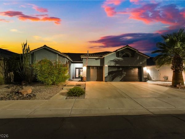 1580 Bamboo Bay Drive, Henderson, NV 89012