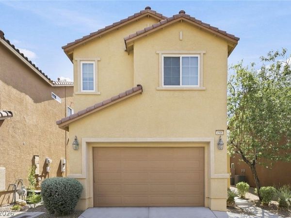 4508 Mollison Mesa Court , Las Vegas, NV 89130