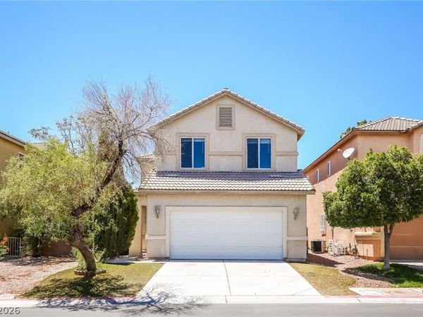 2617 Los Palos Street , Las Vegas, NV 89108