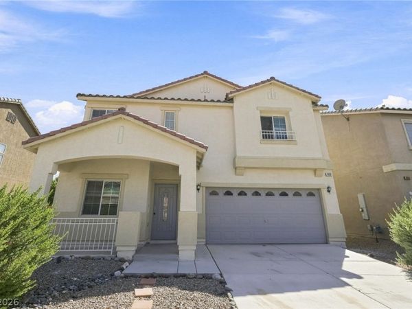 6020 Gum Springs Street , North Las Vegas, NV 89081