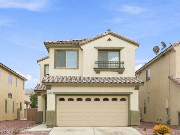 3514 Gloucester Gate Street , Las Vegas, NV 89122