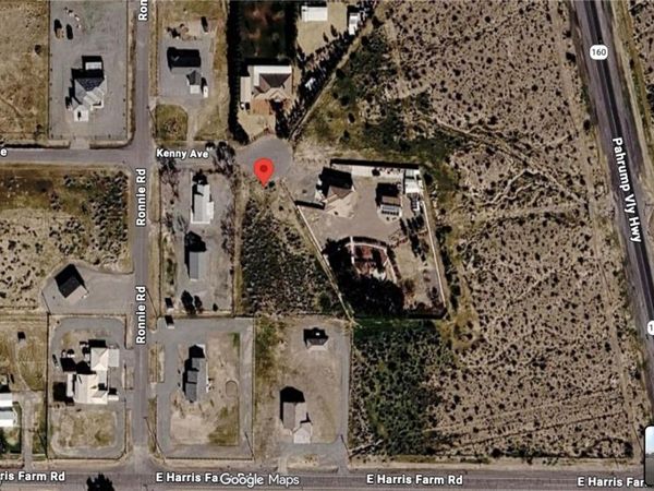541 E Kenny Avenue , Pahrump, NV 89060