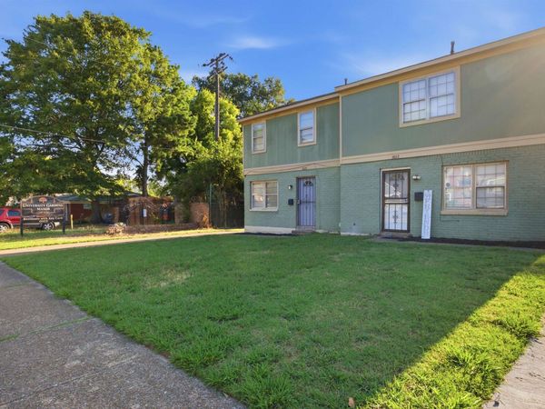 1022 UNIVERSITY ST, Memphis, TN 38107