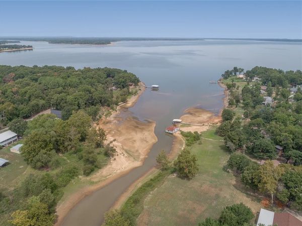 Lots 13, 14, & 15 Quail Drive, Eufaula, OK 74432
