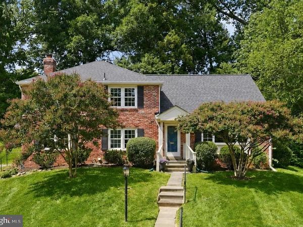 6 GENEVA MASON COURT, POTOMAC, MD 20854