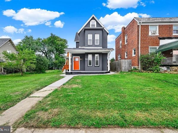 618 CHESTNUT HILL AVENUE, Unit 2A, BALTIMORE, MD 21218