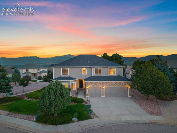 9918 Sully Court, Colorado Springs, CO 80920