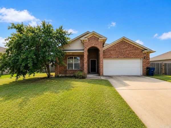 2404 Toccata Lane, Cabot, AR 72023