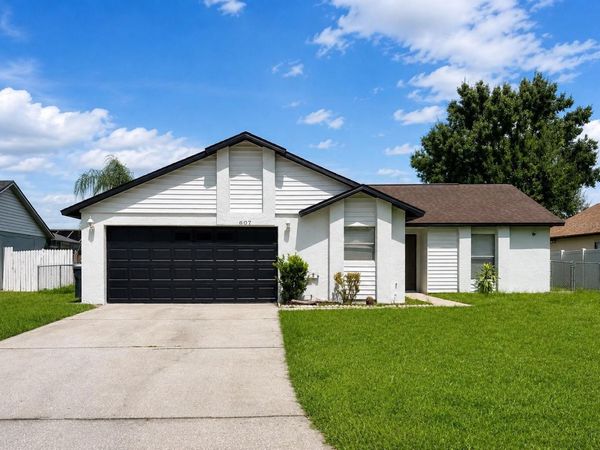 607 KOALA COURT , POINCIANA, FL 34759