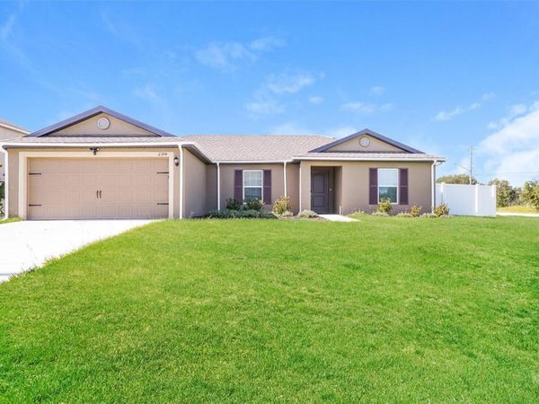 2394 ROCK DRIVE , POINCIANA, FL 34759
