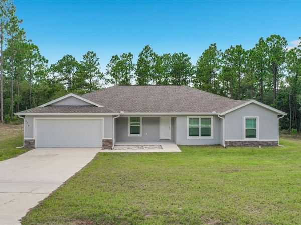 8294 SW 123RD TERRACE , DUNNELLON, FL 34432