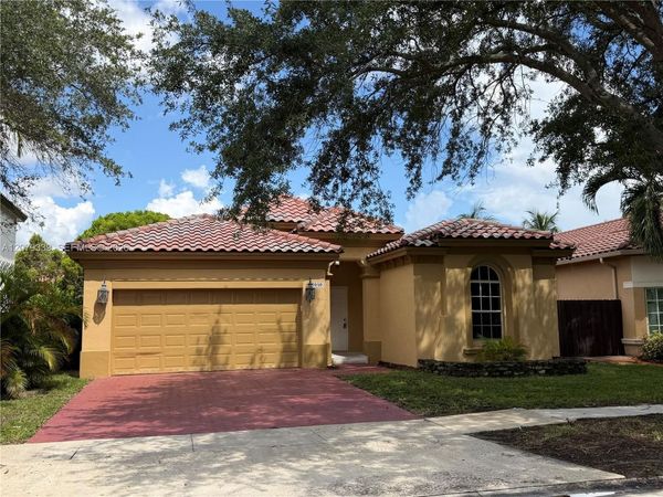 5040 SW 139th Ter , Miramar, FL 33027