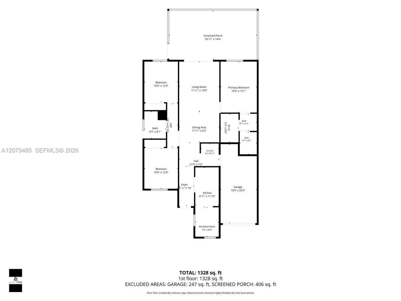 774 SW 120th Ave , Pembroke Pines, FL 33025 Photo