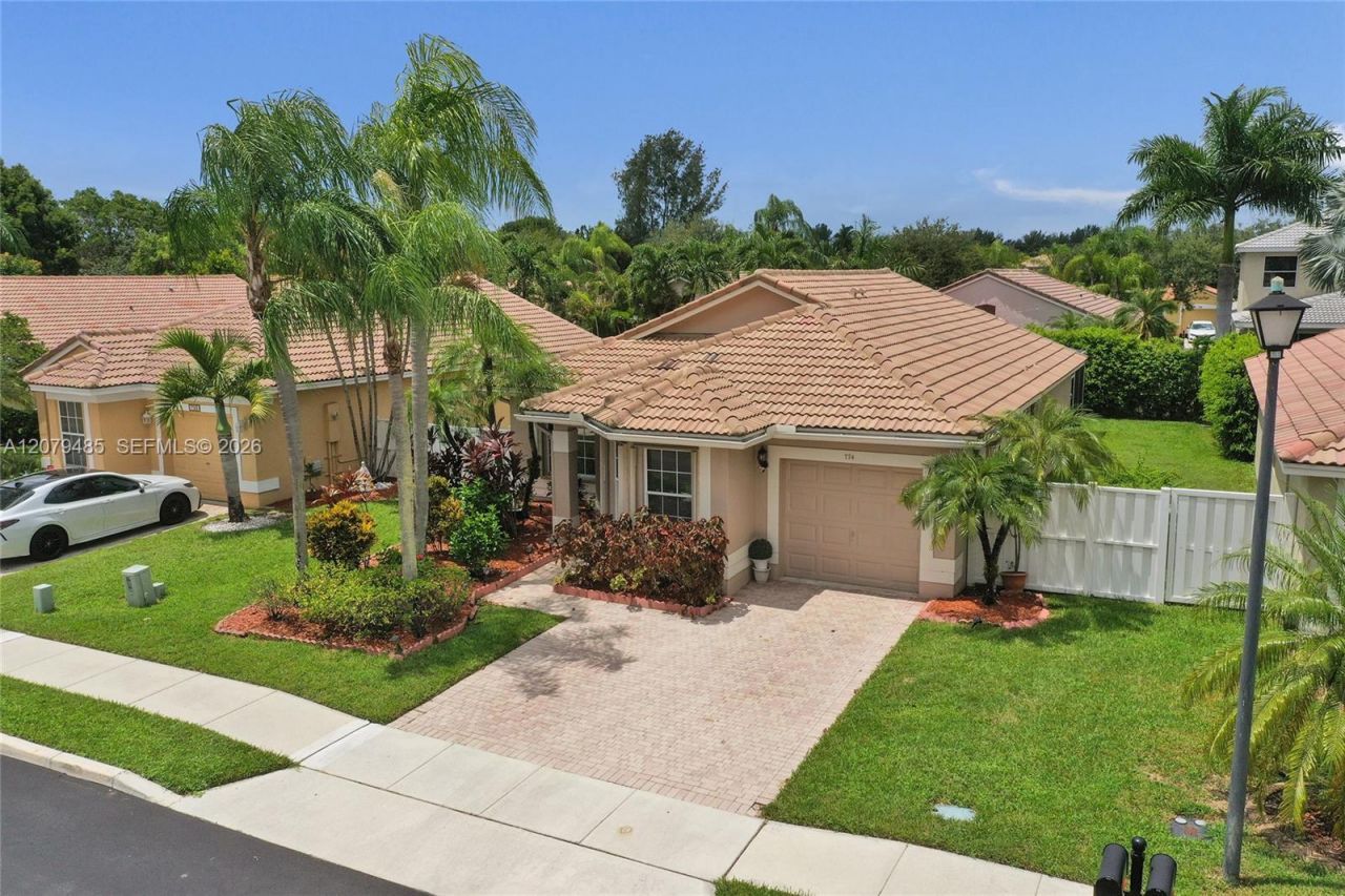774 SW 120th Ave , Pembroke Pines, FL 33025 Photo