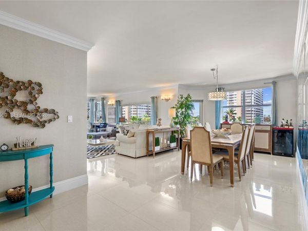1950 S Ocean Dr , Unit 4E, Hallandale Beach, FL 33009