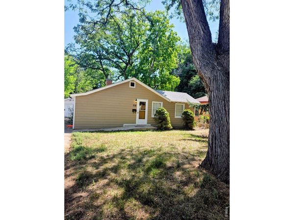 318 West St, Fort Collins, CO 80521