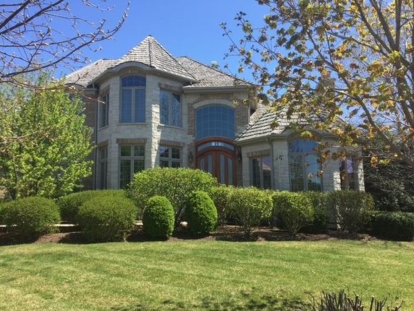 7229 Roxbury Court , Long Grove, IL 60060