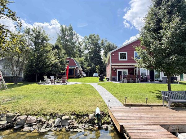 5470 W Sycamore Hill Lane Diamond Lake, Silver Lake, IN 46982