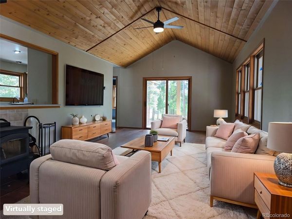 757 Thompson Park Road , Fairplay, CO 80440