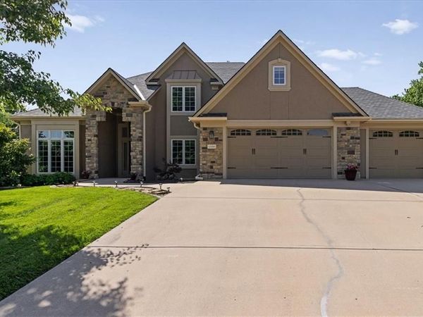 13104 Granada Drive, Leawood, KS 66209