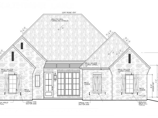 101 Katherine Lane, Madison, MS 39110
