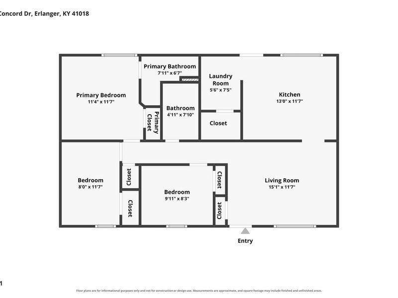 3713 Concord Drive, Erlanger, KY 41018 Photo 21
