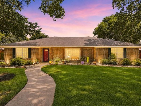 2525 Eucalyptus Drive, Plano, TX 75075