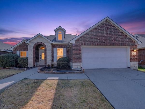 4507 Foxmeadow Trail, Arlington, TX 76017