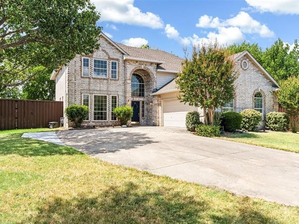 1702 Leander Court, Allen, TX 75002