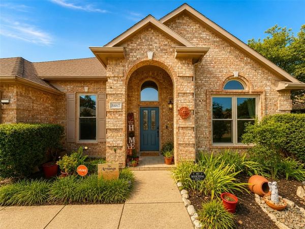 8467 Muirwood Trail , Fort Worth, TX 76137