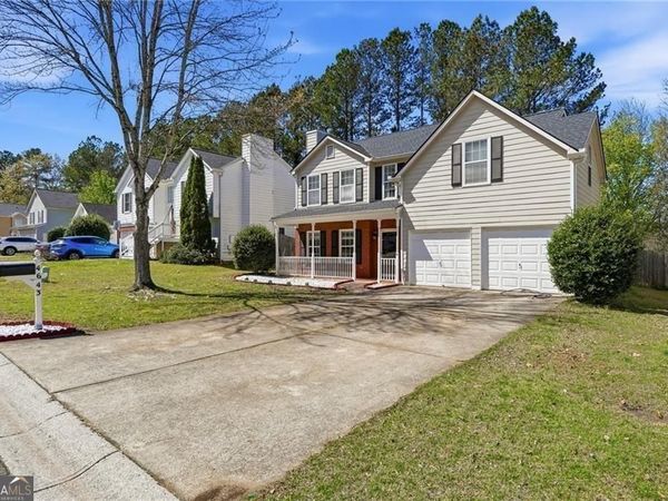 4643 Noah Overlook W, Acworth, GA 30101