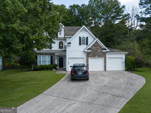 5834 Webb Forest Court, Powder Springs, GA 30127