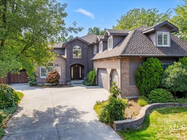 2633 S Swallowtail Lane, Boise, ID 83706