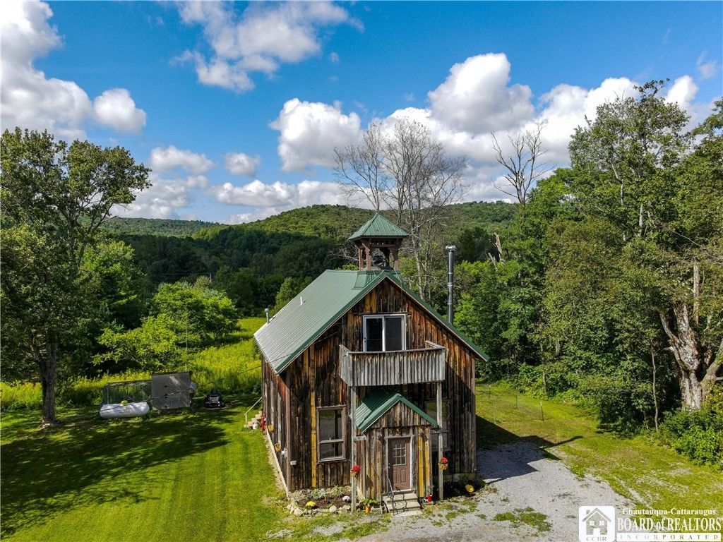 4492 Humphrey Road, Great Valley, NY 14741 Main Photo