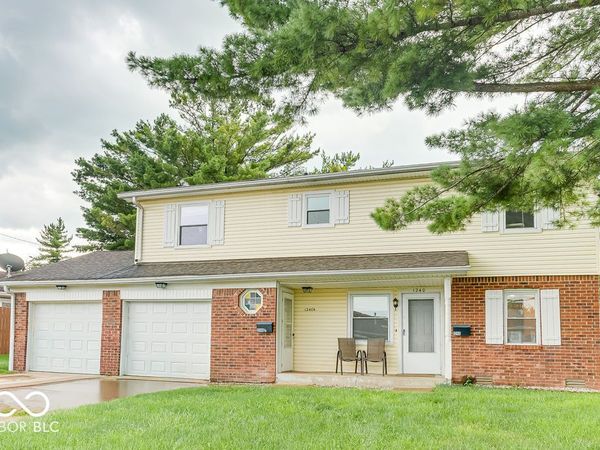 1240 Candlelite Drive , Greenfield, IN 46140
