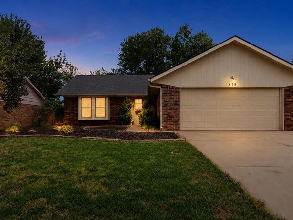 1815 N Briarwood Drive, Stillwater, OK 74075
