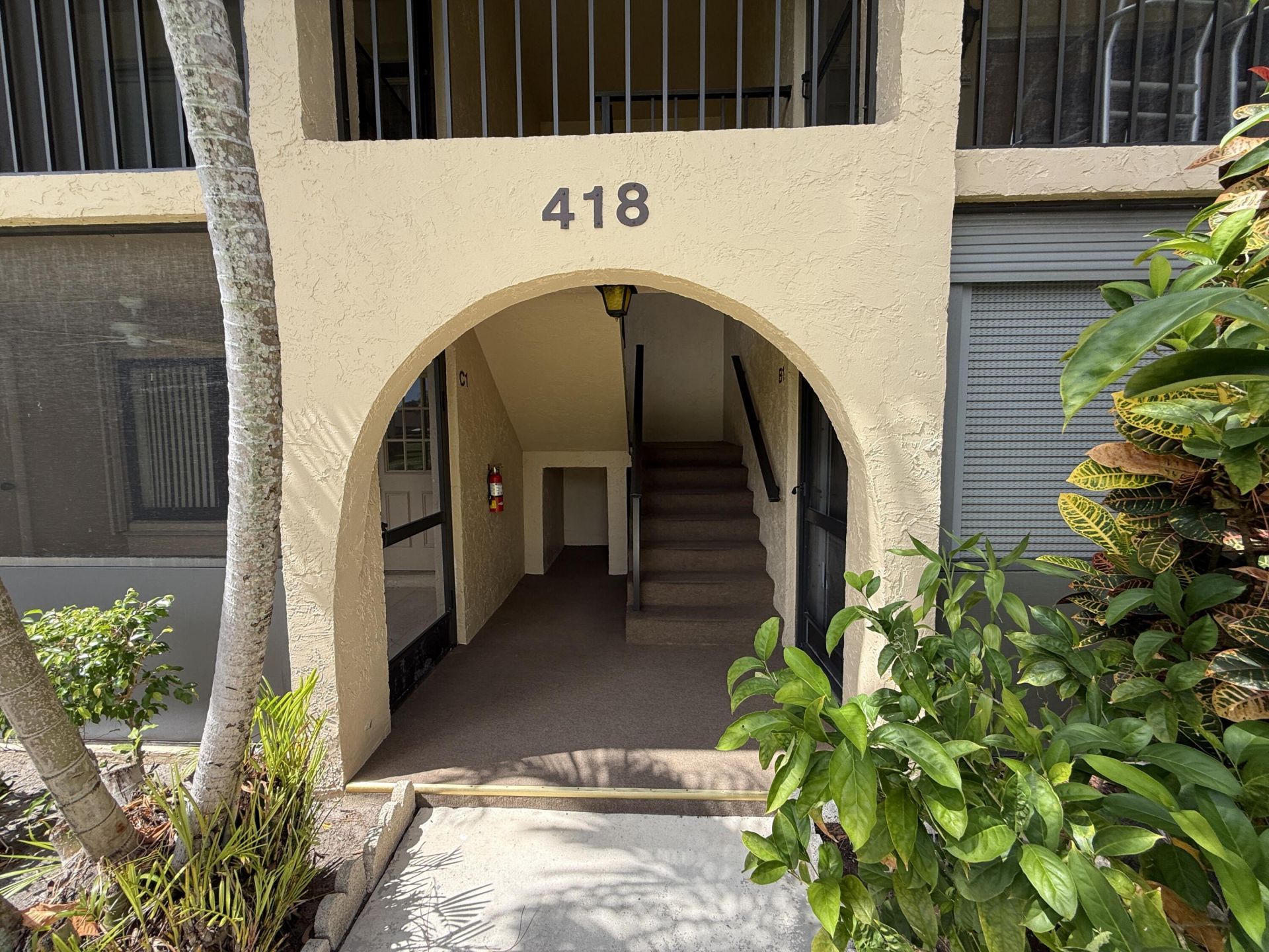 418 Pine Glen Lane, Unit C-2, Greenacres, FL 33463 Photo