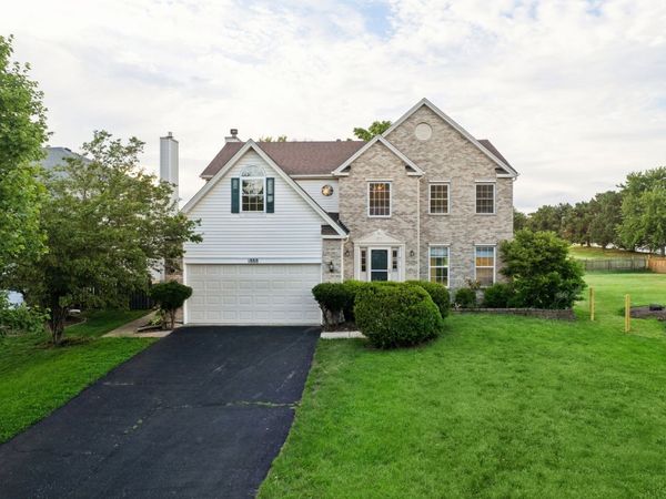 1888 Shoreline Court, Romeoville, IL 60446