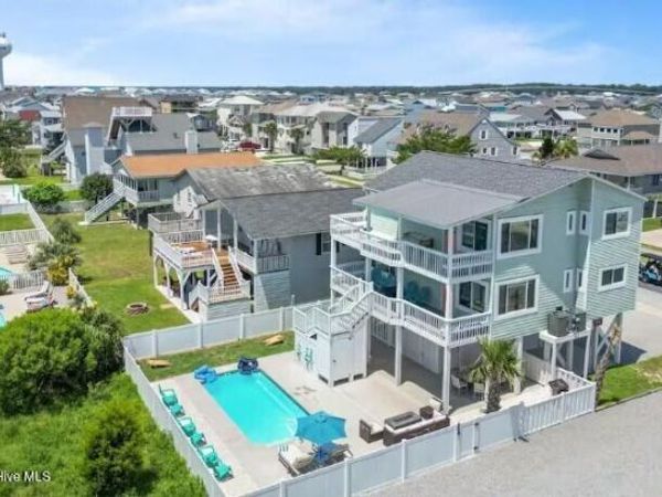 100 E Second Street, Ocean Isle Beach, NC 28469