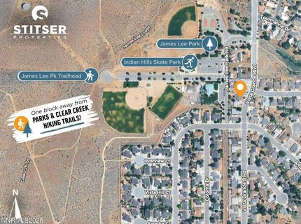 3386 Vista Grande Boulevard, Carson City, NV 89705 Photo
