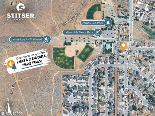 3386 Vista Grande Boulevard, Carson City, NV 89705