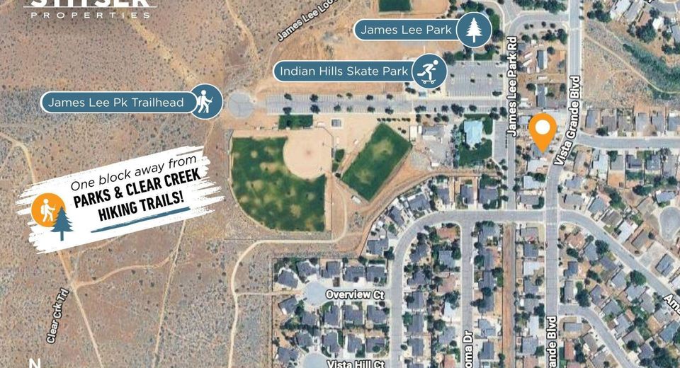 3386 Vista Grande Boulevard, Carson City, NV 89705 Photo