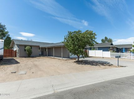 3386 Vista Grande Boulevard, Carson City, NV 89705 Photo