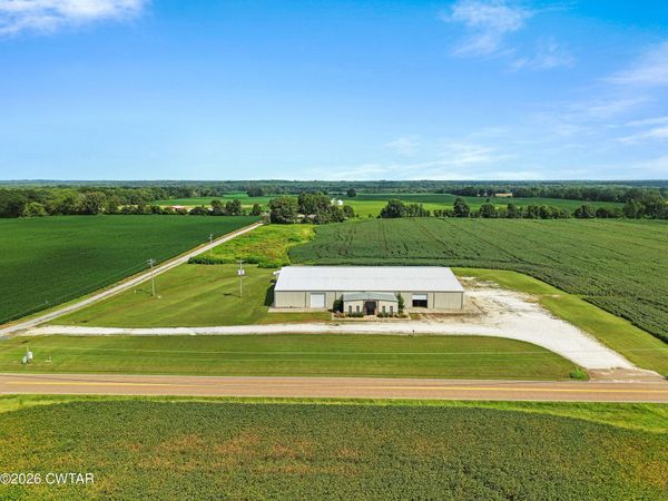 1551 Highway 124 , Greenfield, TN 38230