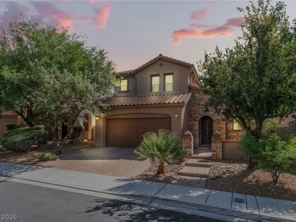 528 Bachelor Button Street , Las Vegas, NV 89138